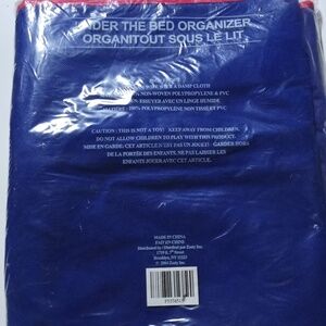 Under The Bed Organizer